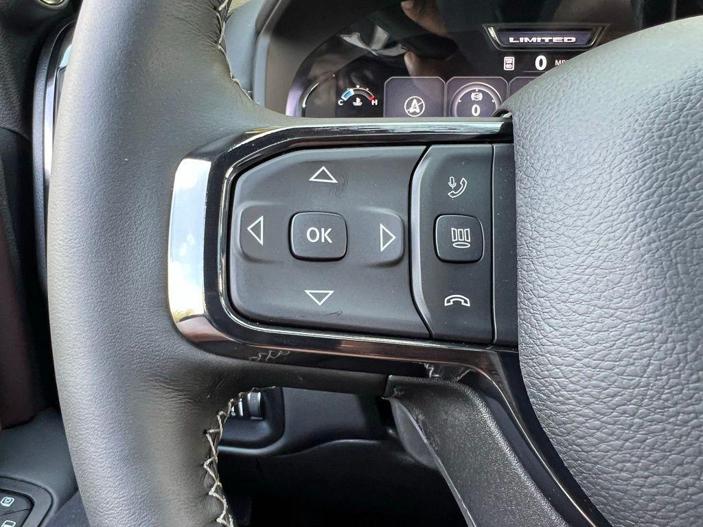 new 2025 Ram 2500 car, priced at $85,910