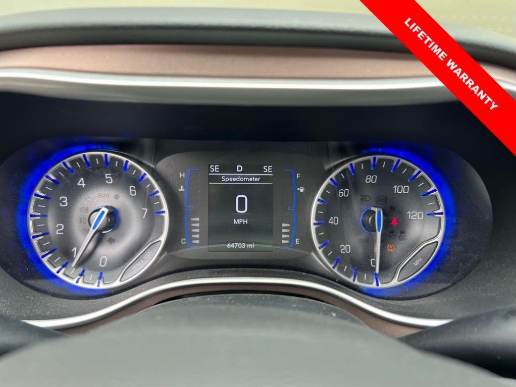 used 2023 Chrysler Voyager car