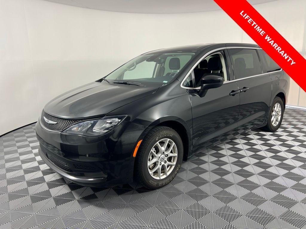 used 2023 Chrysler Voyager car