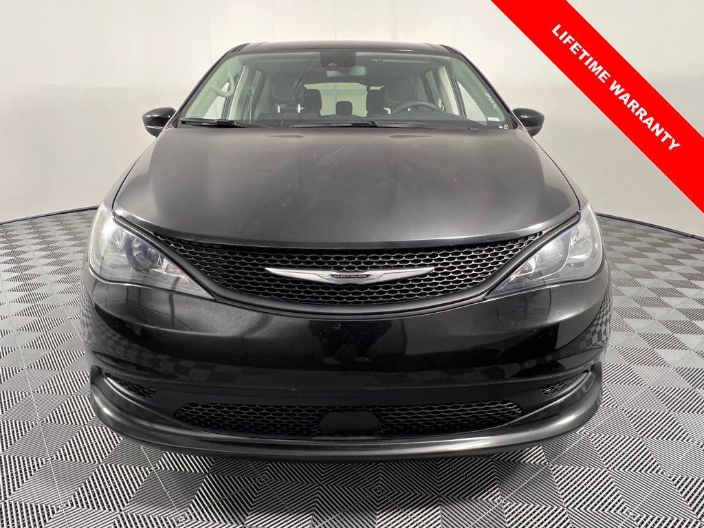 used 2023 Chrysler Voyager car