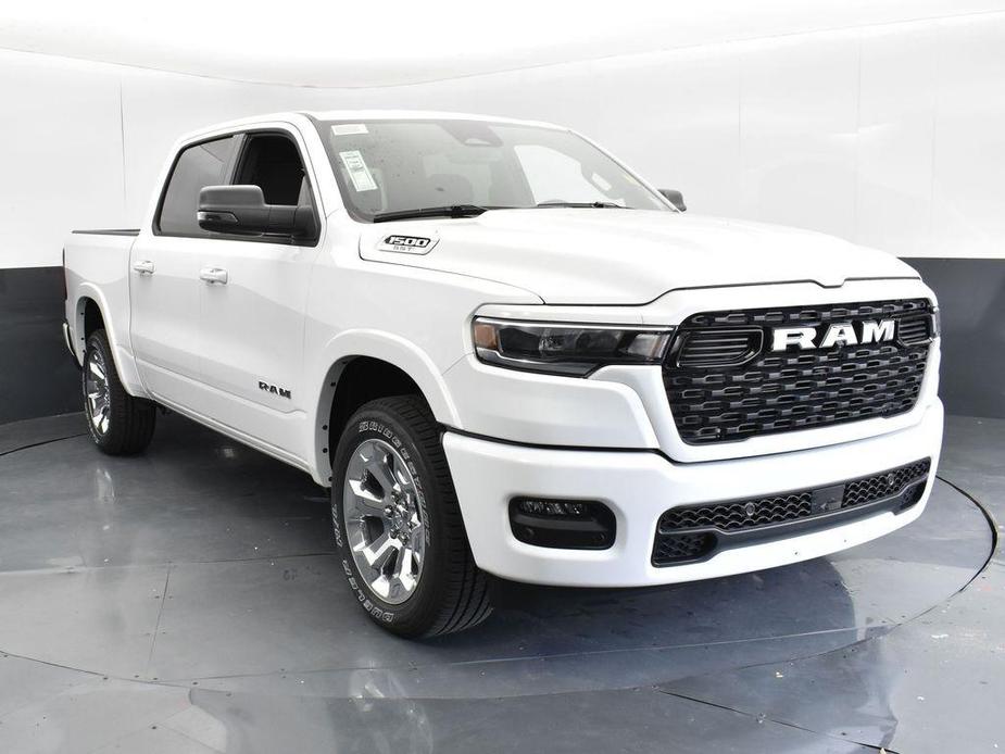 new 2025 Ram 1500 car, priced at $42,645