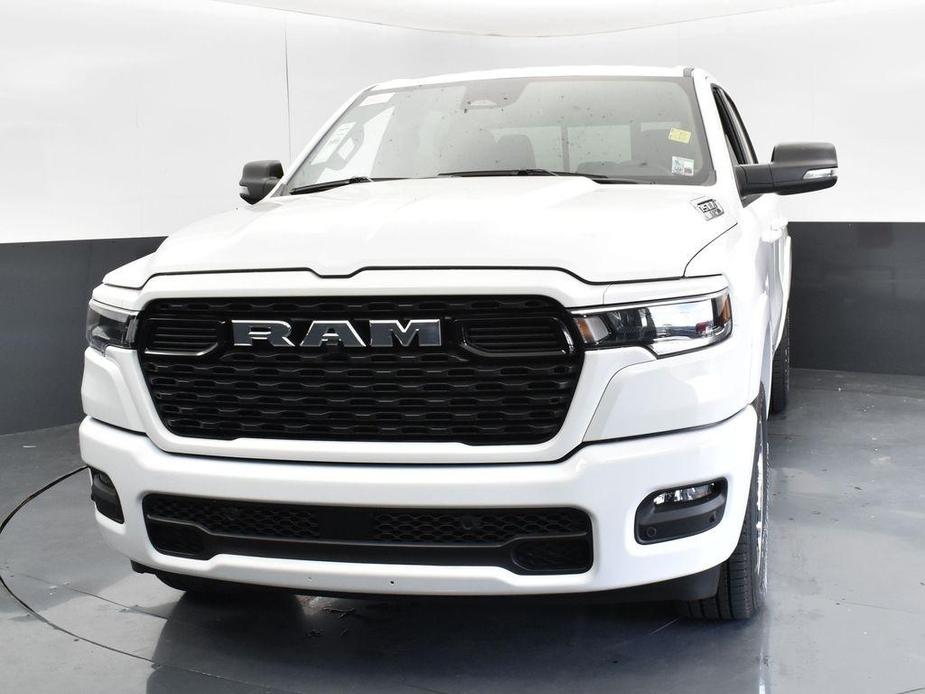 new 2025 Ram 1500 car, priced at $42,645