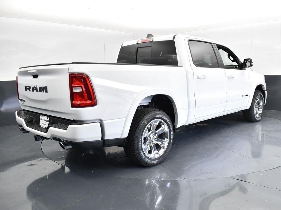 new 2025 Ram 1500 car, priced at $42,645