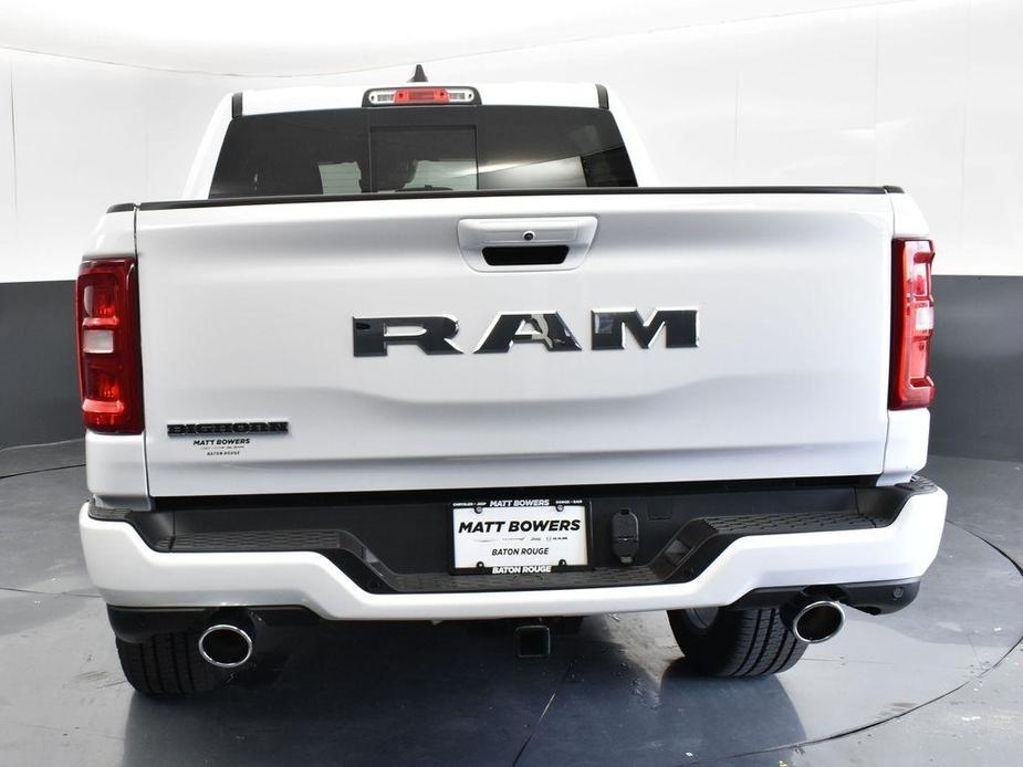 new 2025 Ram 1500 car, priced at $42,645