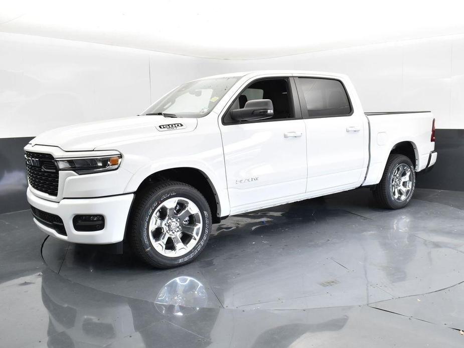 new 2025 Ram 1500 car, priced at $42,645