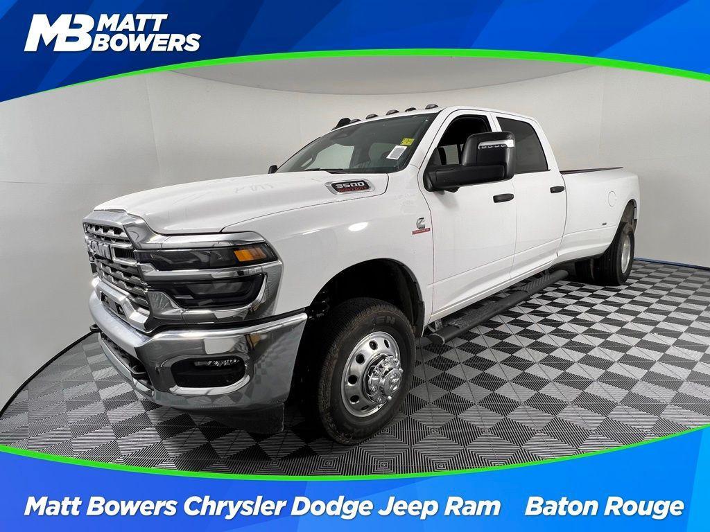 new 2025 Ram 3500 car, priced at $63,620