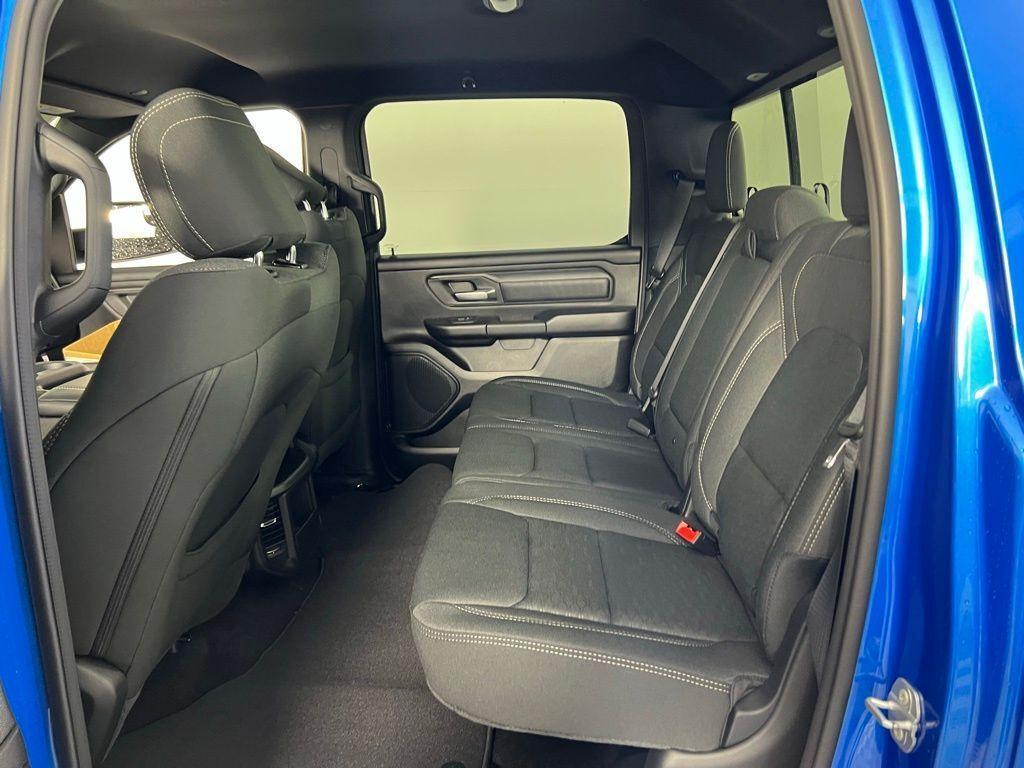 new 2025 Ram 1500 car, priced at $35,953