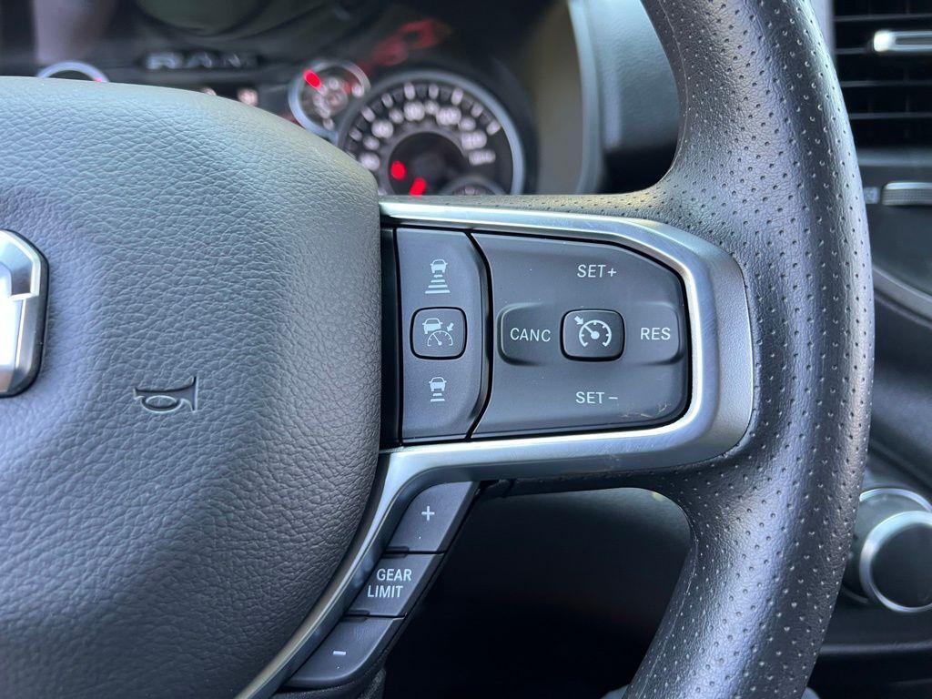 new 2025 Ram 1500 car, priced at $35,953