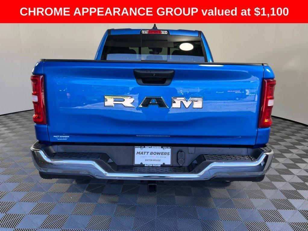new 2025 Ram 1500 car, priced at $35,953