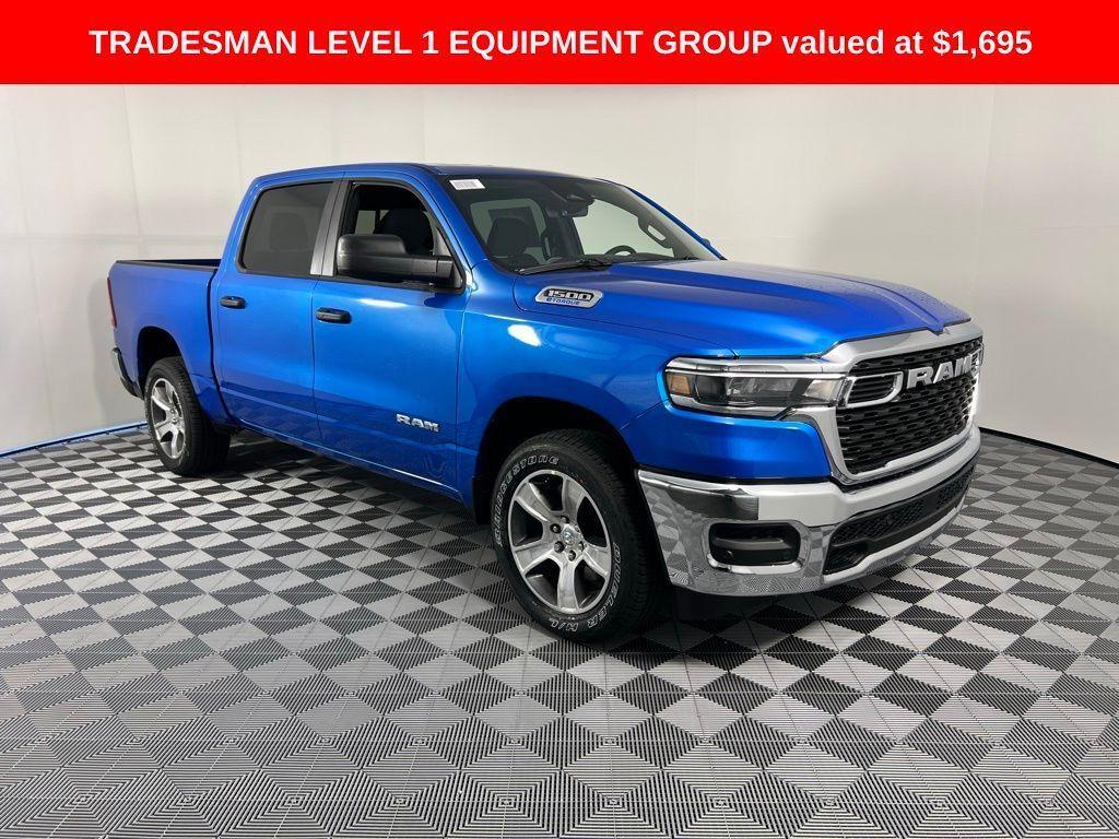 new 2025 Ram 1500 car, priced at $35,953