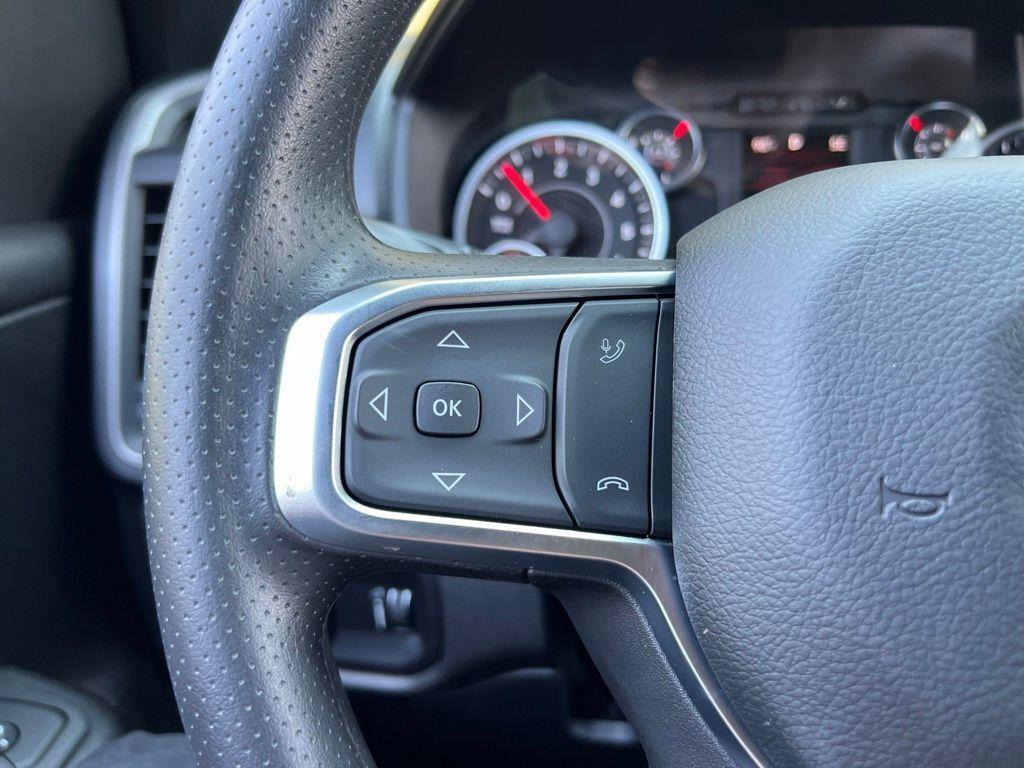new 2025 Ram 1500 car, priced at $35,953