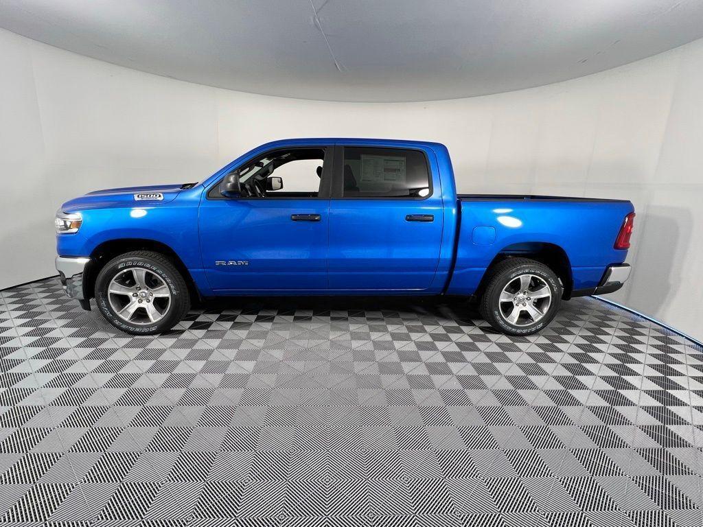 new 2025 Ram 1500 car, priced at $35,953