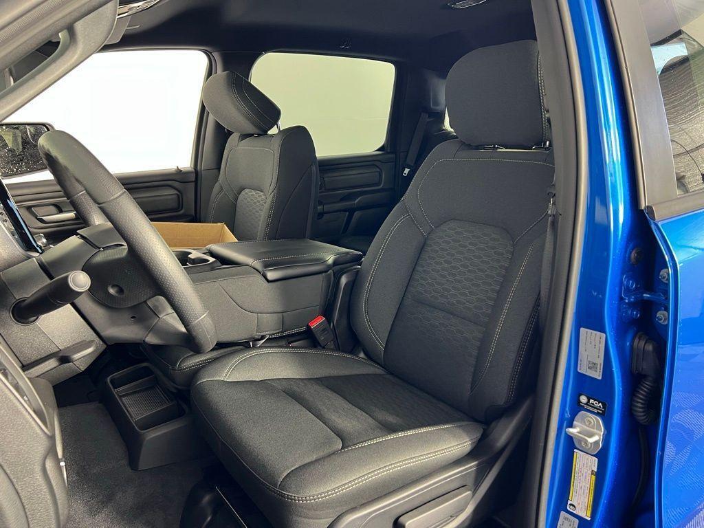 new 2025 Ram 1500 car, priced at $35,953