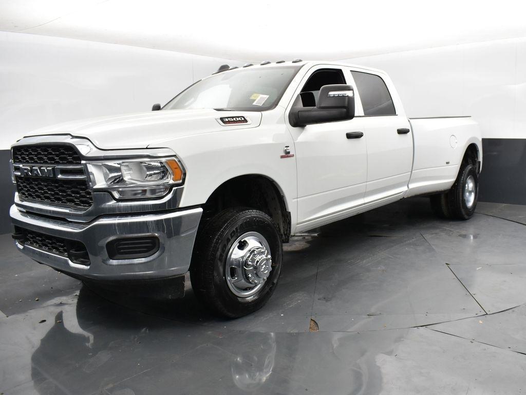 new 2024 Ram 3500 car, priced at $56,350