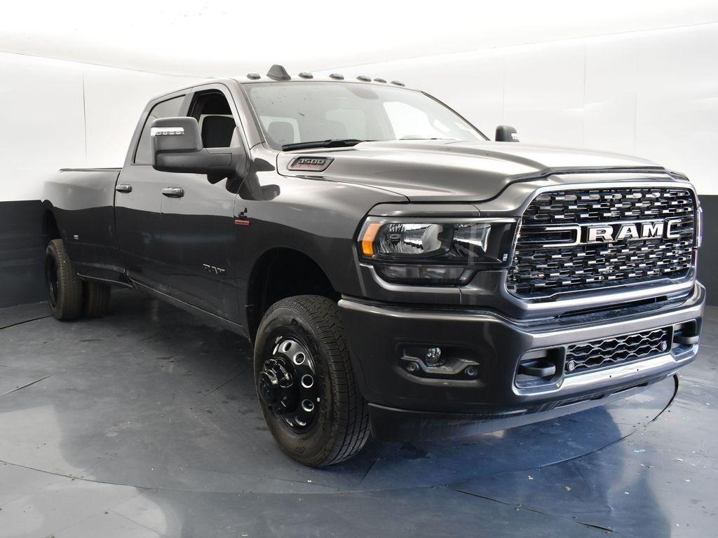 new 2024 Ram 3500 car, priced at $66,385