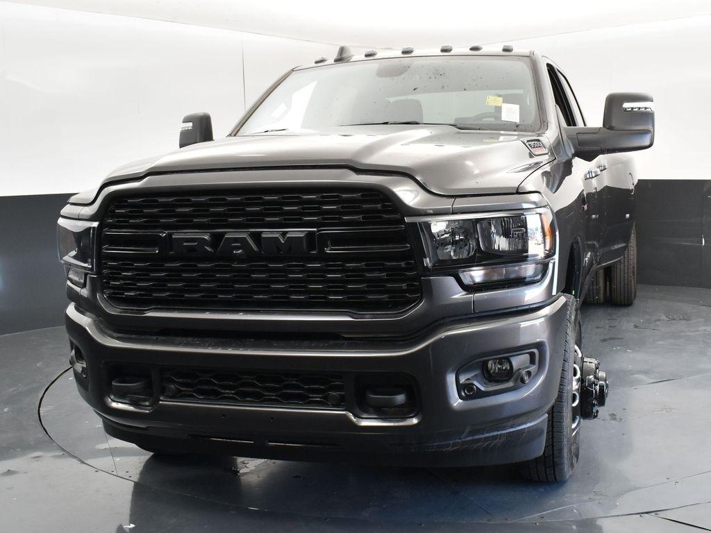 new 2024 Ram 3500 car, priced at $66,385