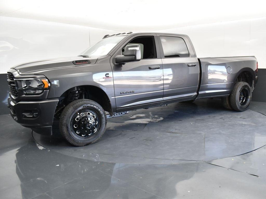 new 2024 Ram 3500 car, priced at $66,385