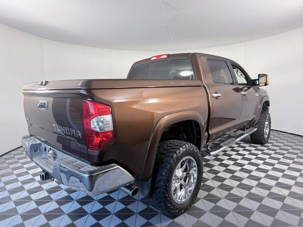 used 2015 Toyota Tundra car, priced at $31,887