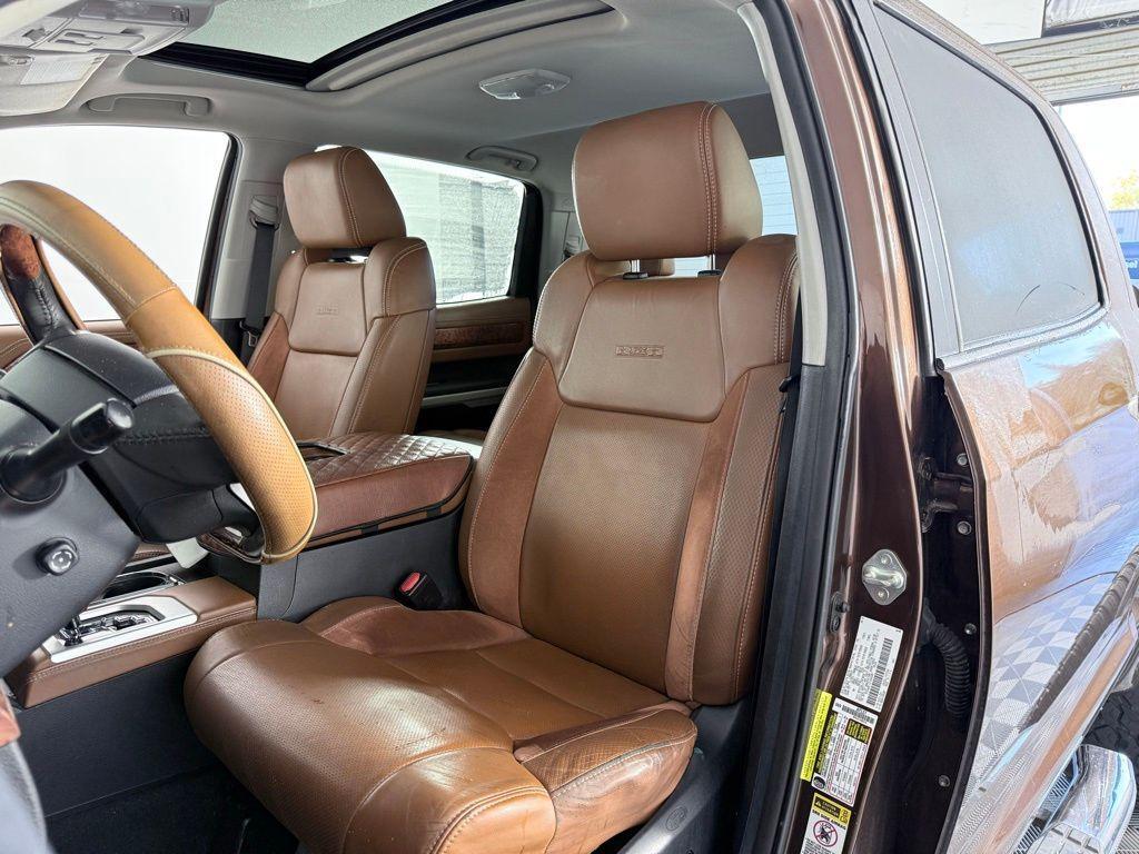 used 2015 Toyota Tundra car, priced at $31,887