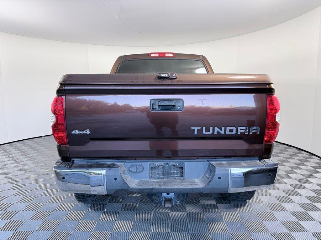used 2015 Toyota Tundra car, priced at $31,887