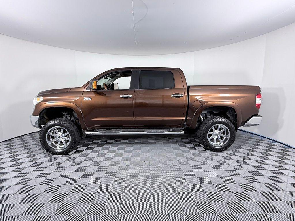 used 2015 Toyota Tundra car, priced at $31,887