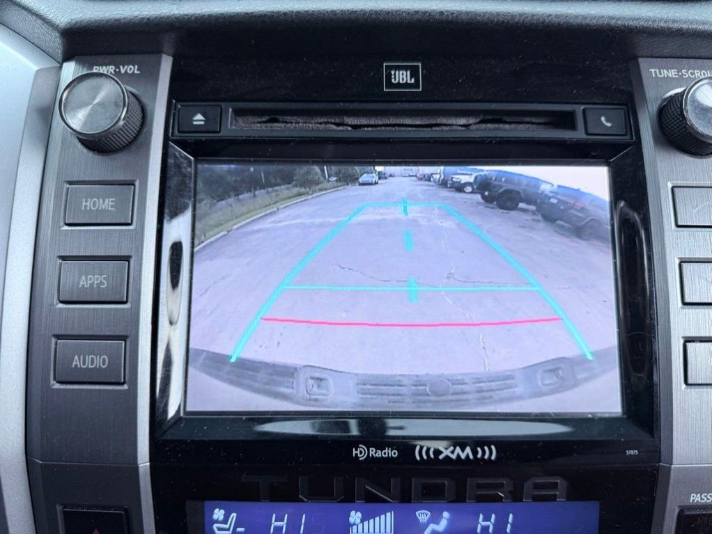 used 2015 Toyota Tundra car, priced at $31,887