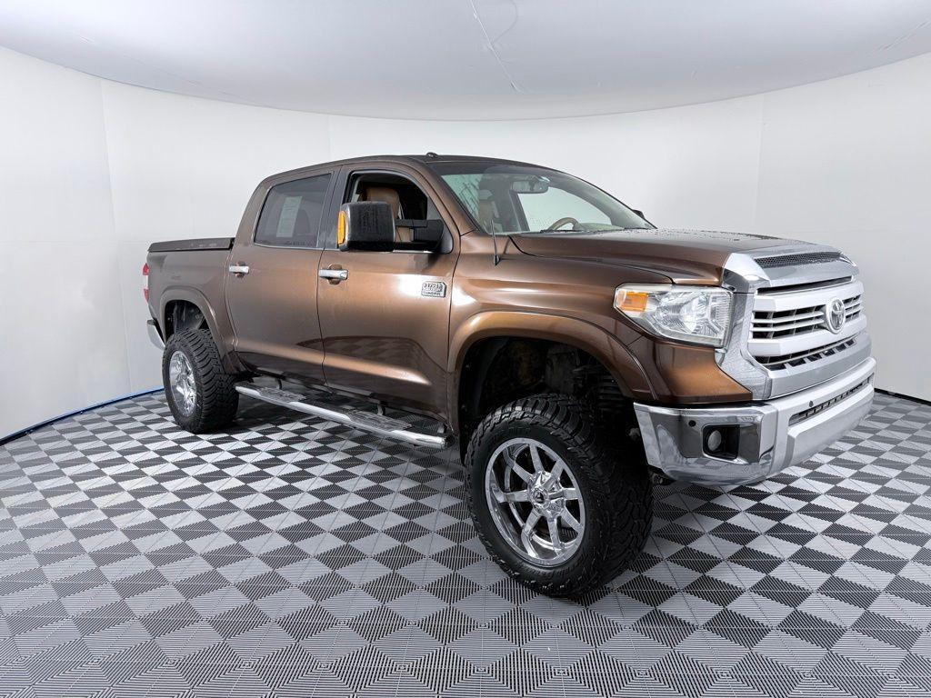used 2015 Toyota Tundra car, priced at $31,887