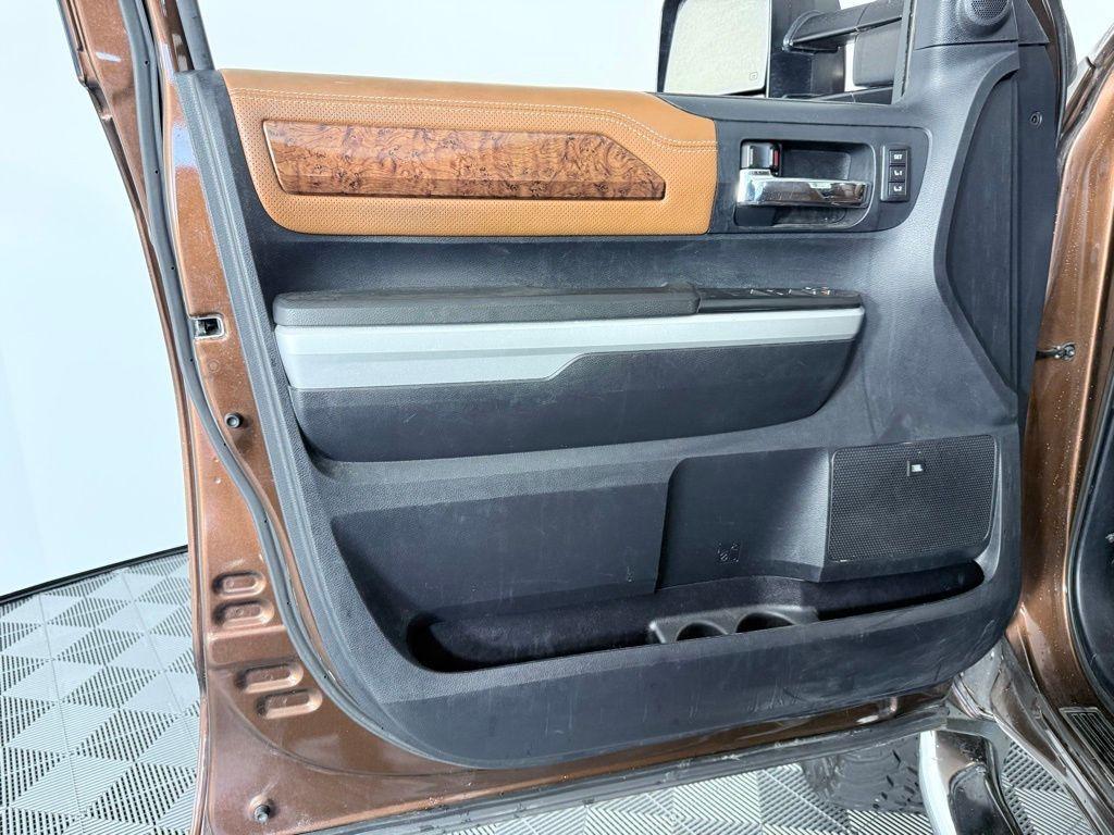 used 2015 Toyota Tundra car, priced at $31,887