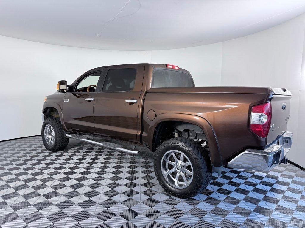 used 2015 Toyota Tundra car, priced at $31,887