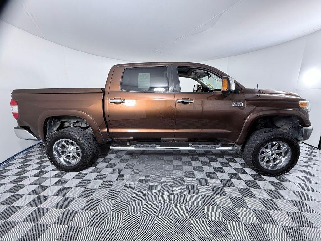 used 2015 Toyota Tundra car, priced at $31,887