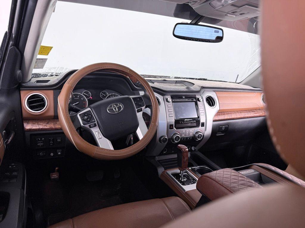 used 2015 Toyota Tundra car, priced at $31,887