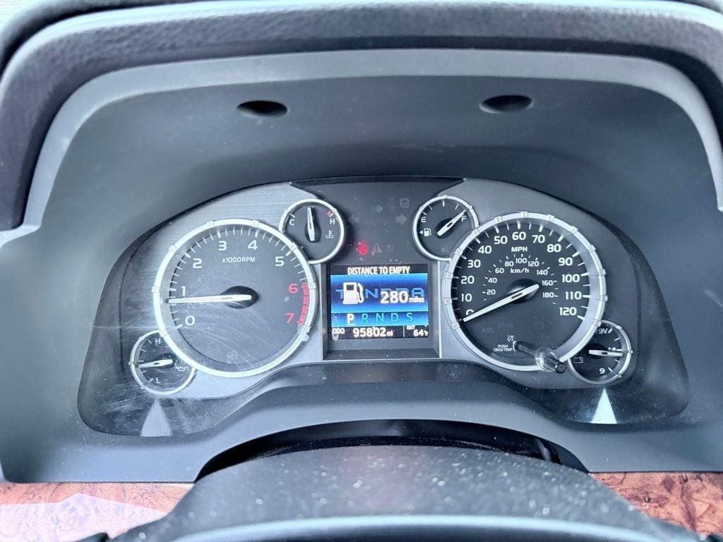 used 2015 Toyota Tundra car, priced at $31,887