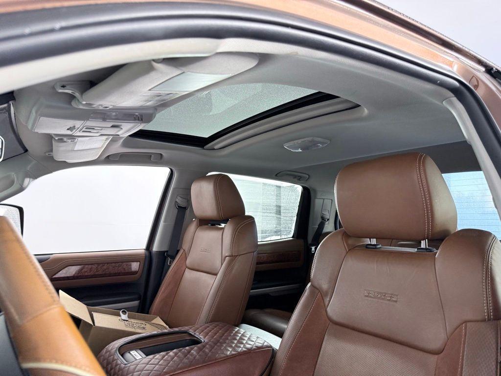 used 2015 Toyota Tundra car, priced at $31,887