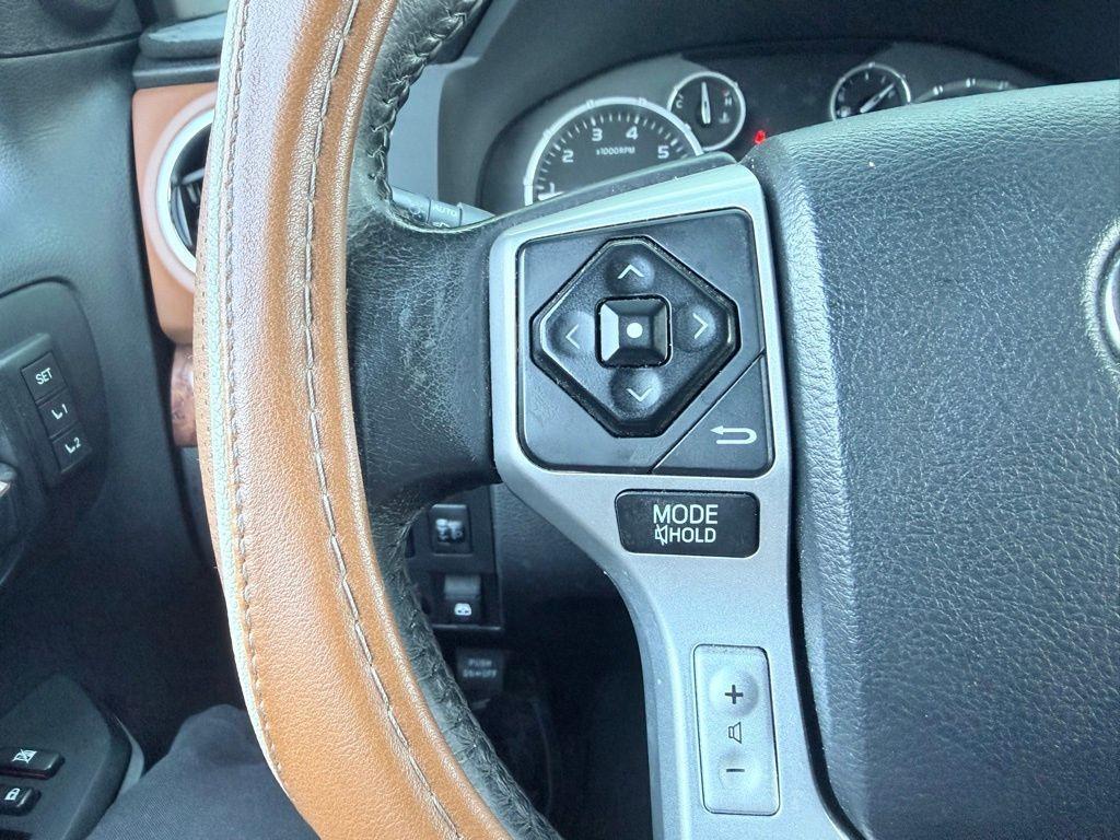 used 2015 Toyota Tundra car, priced at $31,887