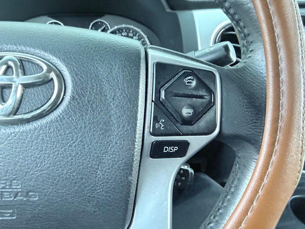 used 2015 Toyota Tundra car, priced at $31,887