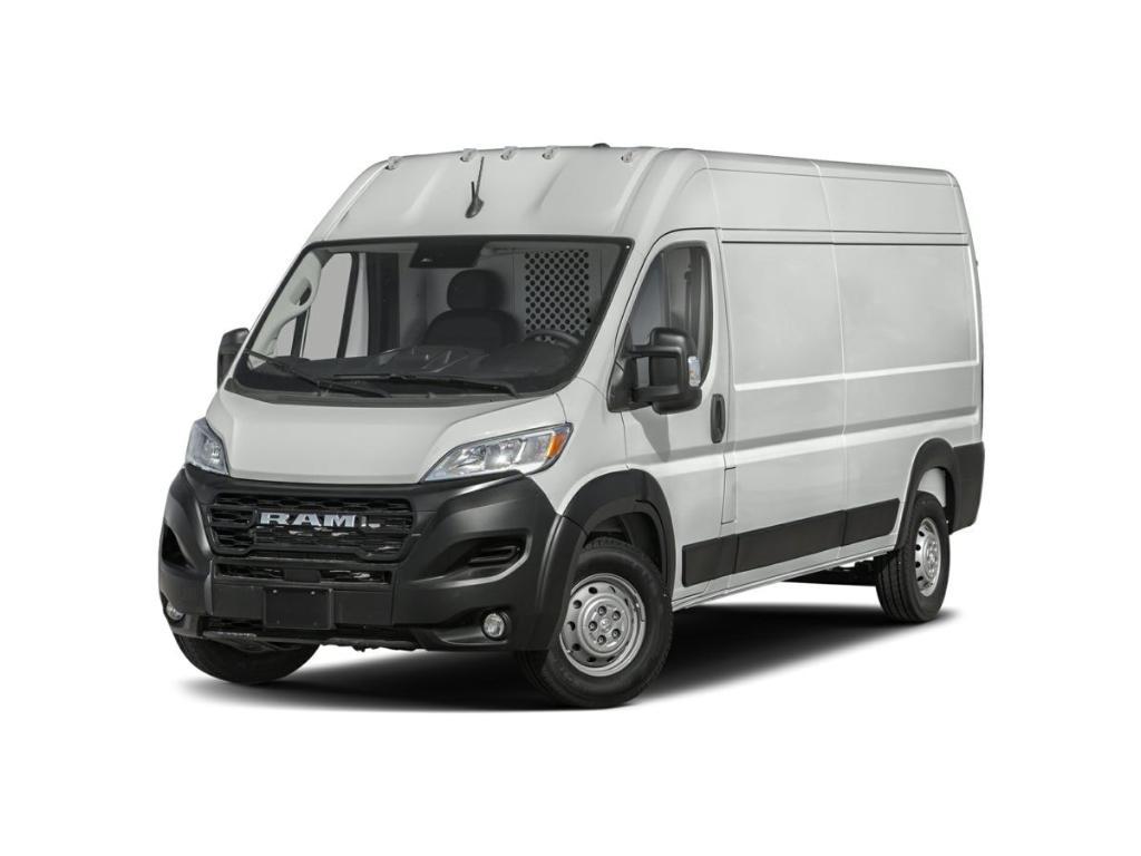 new 2026 Ram ProMaster 2500 car, priced at $52,015