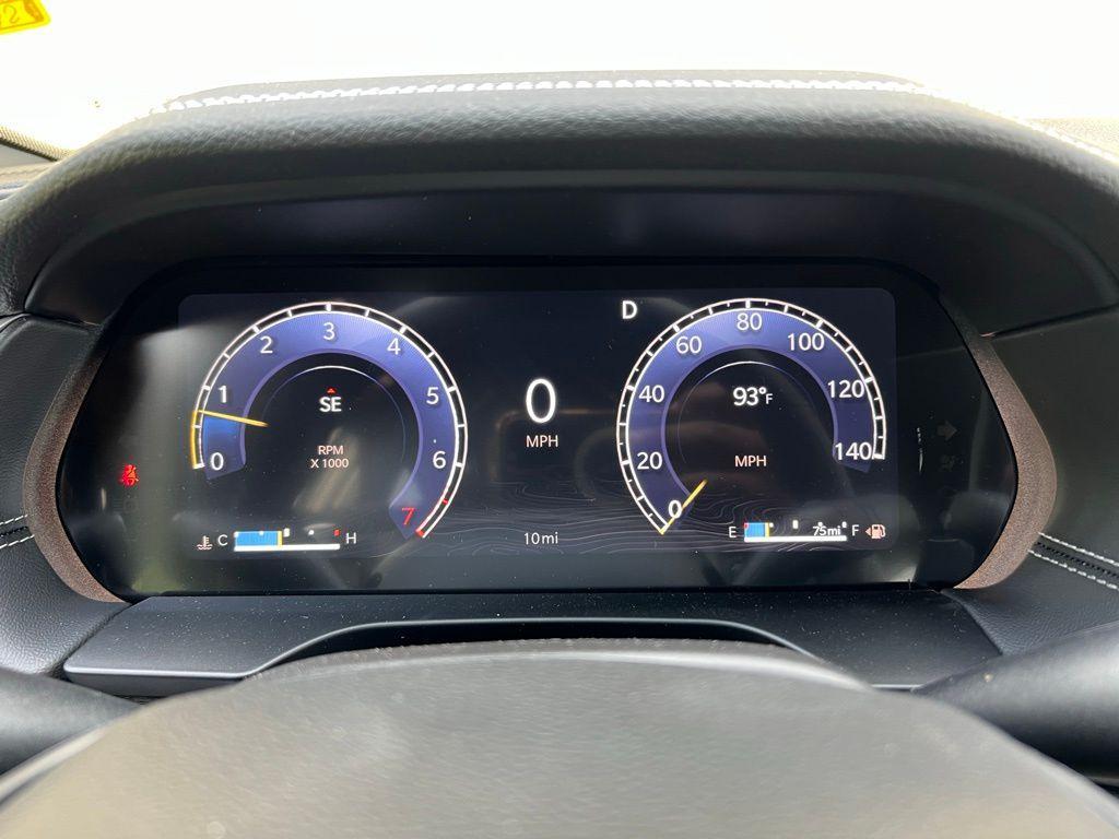 new 2025 Jeep Grand Cherokee L car, priced at $40,443