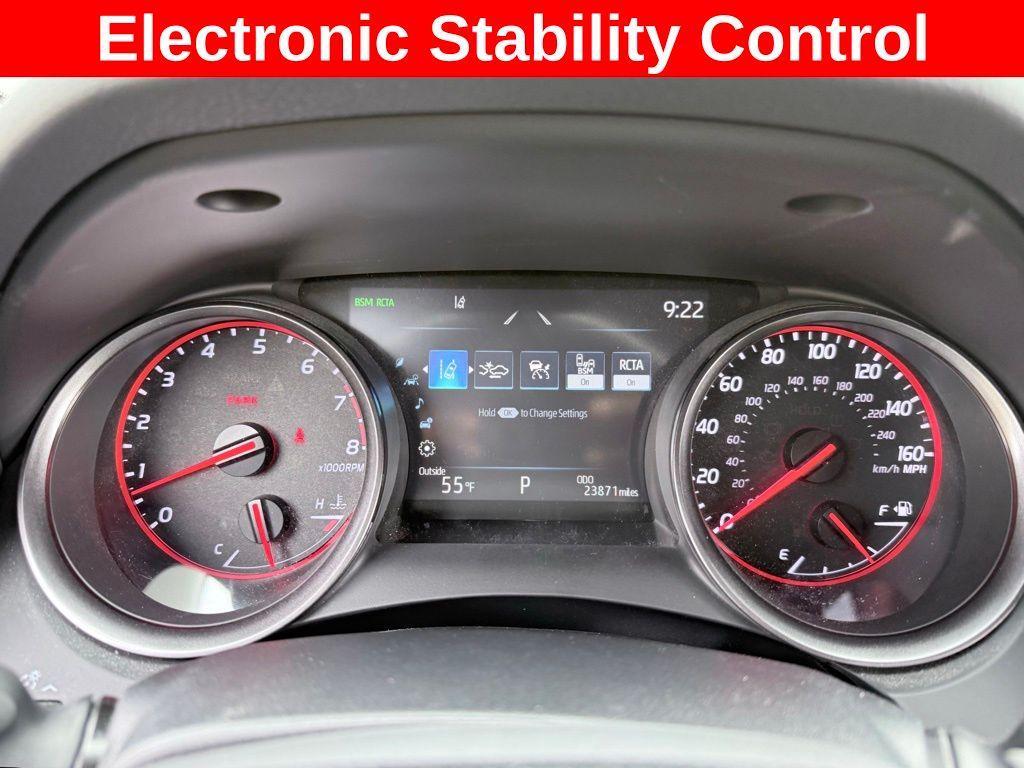 used 2021 Toyota Camry car, priced at $30,987