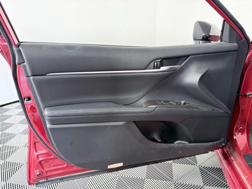 used 2021 Toyota Camry car, priced at $30,987