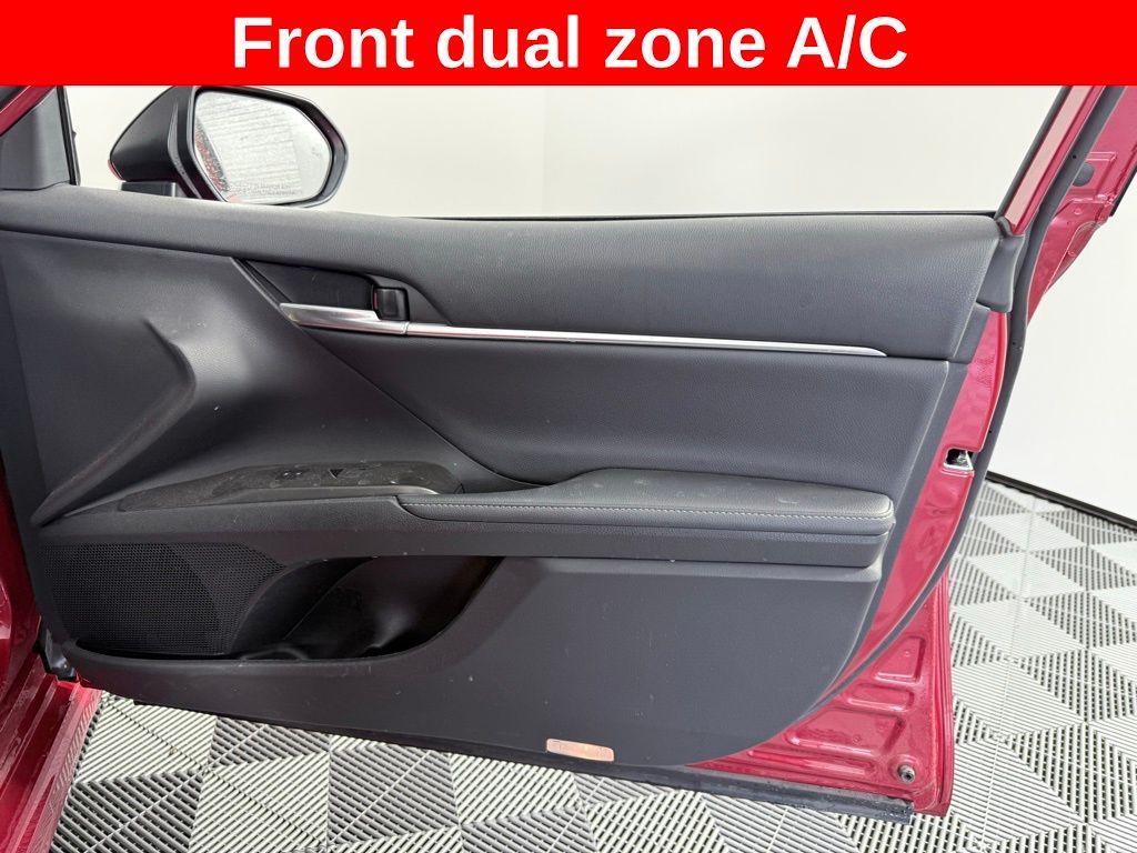 used 2021 Toyota Camry car, priced at $30,987