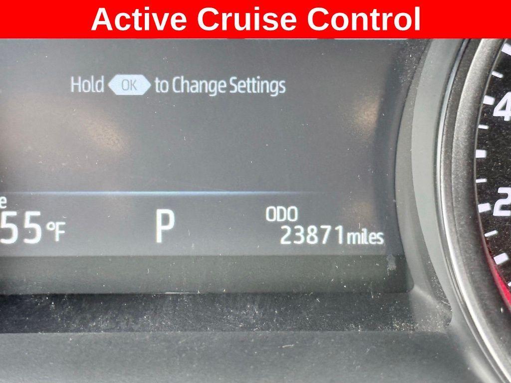 used 2021 Toyota Camry car, priced at $30,987