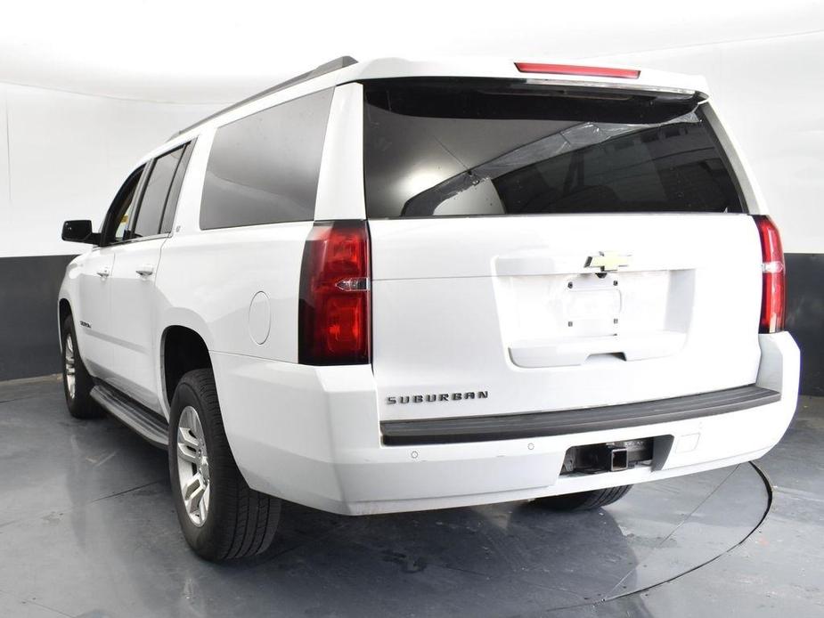 used 2017 Chevrolet Suburban car, priced at $19,922