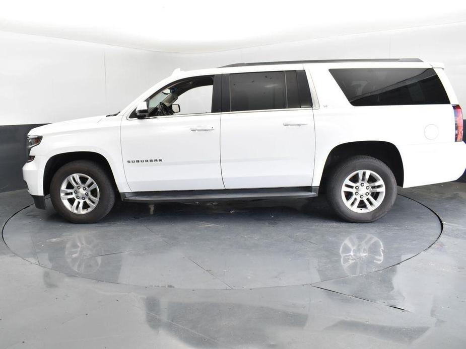used 2017 Chevrolet Suburban car, priced at $19,922