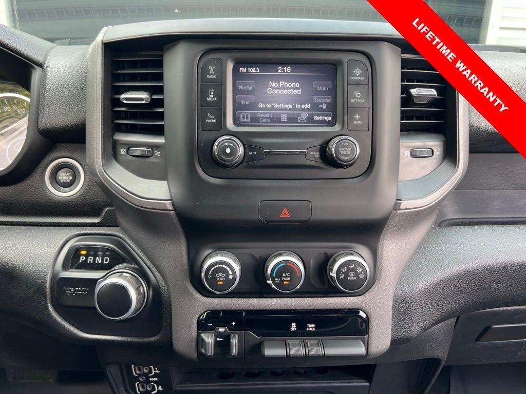 used 2021 Ram 2500 car, priced at $25,999