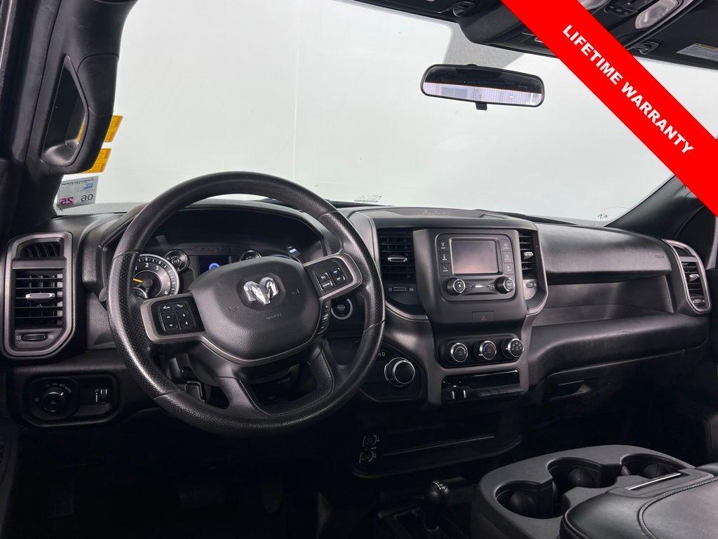 used 2021 Ram 2500 car, priced at $25,999