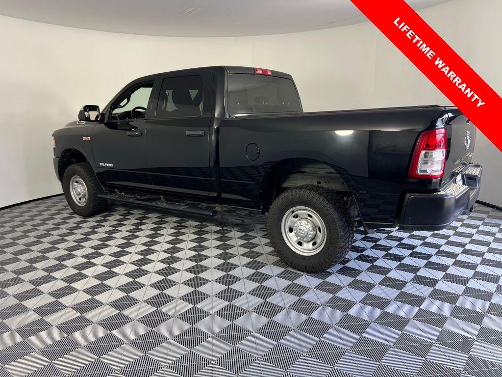 used 2021 Ram 2500 car, priced at $25,999