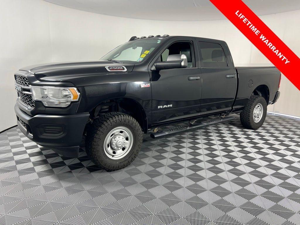 used 2021 Ram 2500 car, priced at $25,999