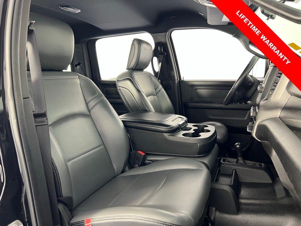used 2021 Ram 2500 car, priced at $25,999