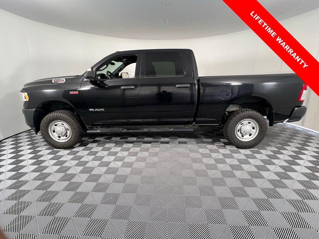 used 2021 Ram 2500 car, priced at $25,999