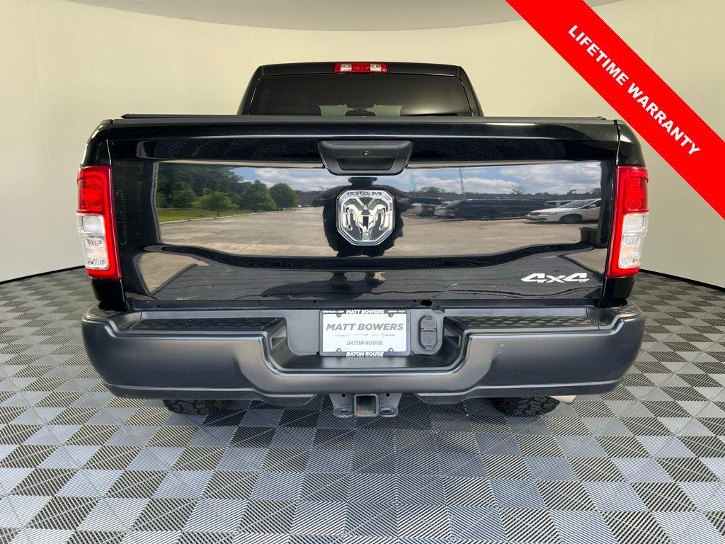 used 2021 Ram 2500 car, priced at $25,999